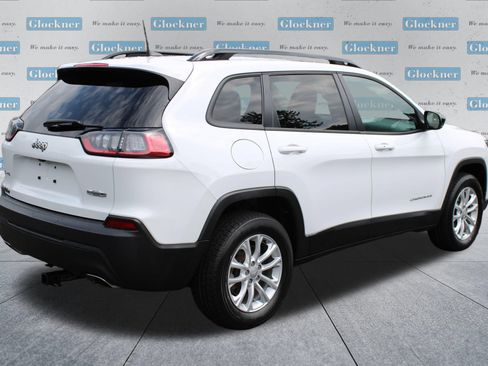 Used 2022 Jeep Cherokee Latitude Lux AWD/4WD image 6