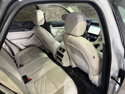 Used 2021 Jaguar F-PACE S AWD/4WD image 4