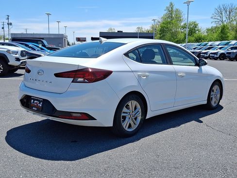 Used 2019 Hyundai Elantra Value Edition w/ Cargo Package FWD image 6