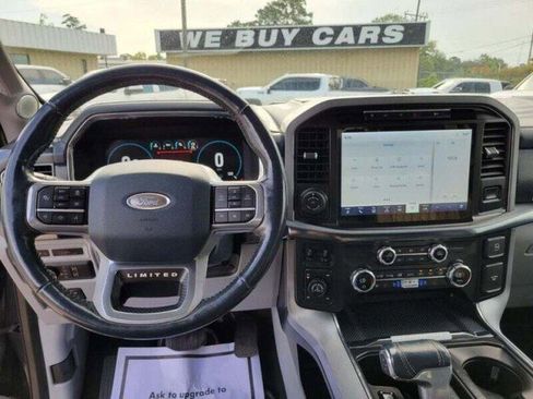 Used 2021 Ford F150 Limited image 16