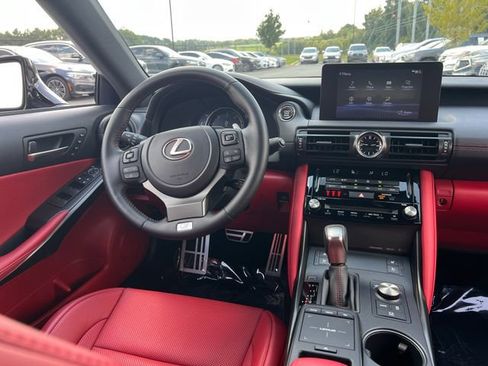 Used 2025 Lexus IS 350 F Sport RWD image 17