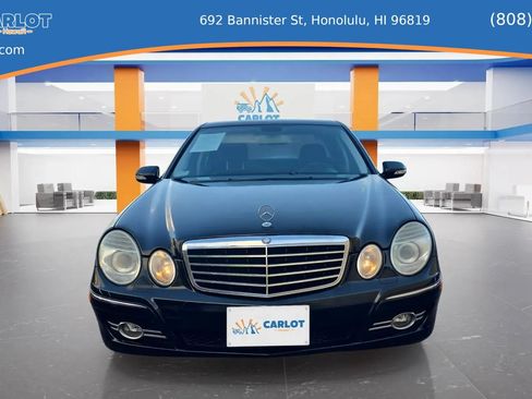 Used 2007 Mercedes-Benz E 350 Sedan image 3