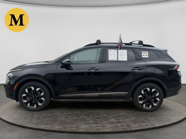 Certified 2024 Kia Sportage X-Line w/ X-Line Premium Package AWD/4WD image 2