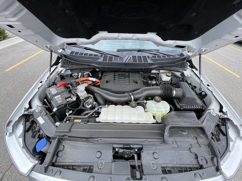 Used 2023 Ford F150 Platinum w/ Equipment Group 701A High AWD/4WD image 13