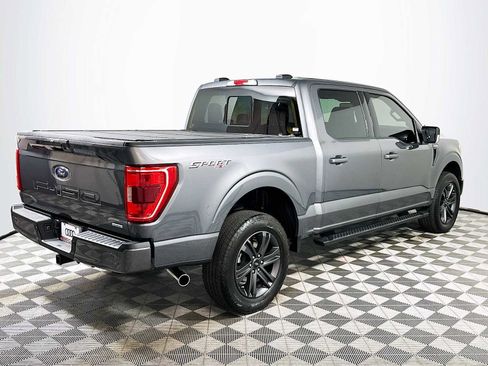 Used 2023 Ford F150 XLT w/ Equipment Group 302A High image 7
