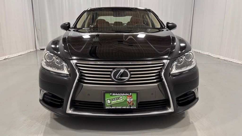 Used 2015 Lexus LS 460 L AWD/4WD image 2