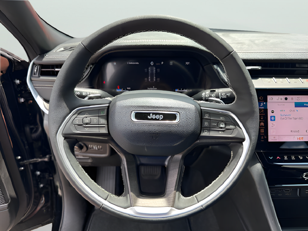 New 2026 Jeep Grand Cherokee Limited w/ Limited Altitude Package RWD image 18