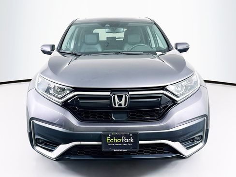 Used 2020 Honda CR-V EX-L image 2