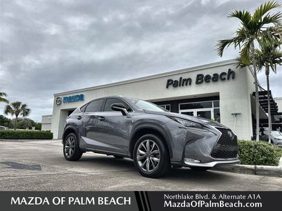 Used 2017 Lexus NX 200t F Sport w/ F Sport Premium Package
