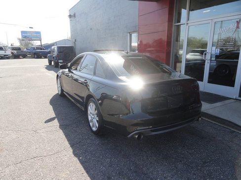 Used 2015 Audi A6 3.0T Premium Plus w/ Cold Weather Package AWD/4WD image 3