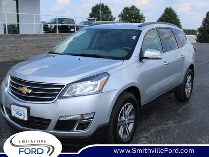 Used 2016 Chevrolet Traverse LT