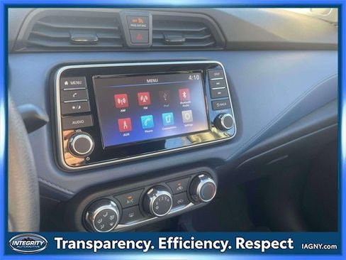 Certified 2025 Nissan Versa SV w/ Trunk Package image 26