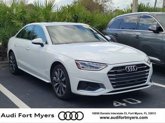 Used 2023 Audi A4 2.0T Premium w/ Convenience Package video 1