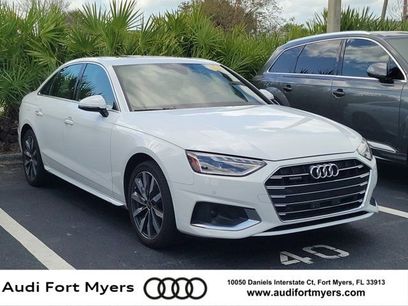 Used 2023 Audi A4 2.0T Premium w/ Convenience Package