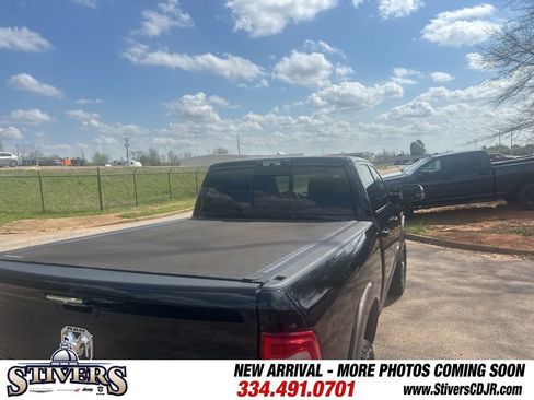 Used 2022 RAM 2500 Limited image 5