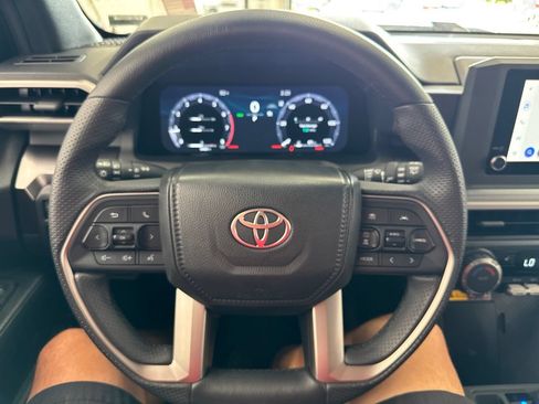 Certified 2026 Toyota 4Runner TRD Sport AWD/4WD image 18