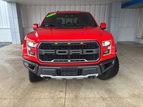 Used 2018 Ford F150 Raptor w/ Equipment Group 802A Luxury image 2