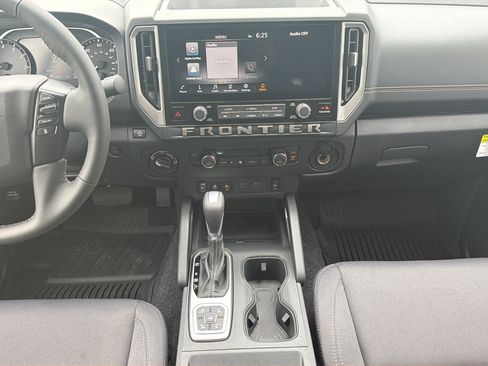 New 2026 Nissan Frontier SV w/ All-Weather Content Package AWD/4WD image 8