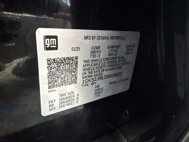 Used 2025 GMC Yukon XL Denali w/ Denali Reserve Package AWD/4WD image 54