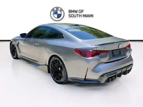 Used 2025 BMW M4 xDrive Competition w/ Executive Package AWD/4WD image 5