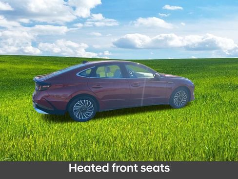 New 2025 Hyundai Sonata SEL image 9