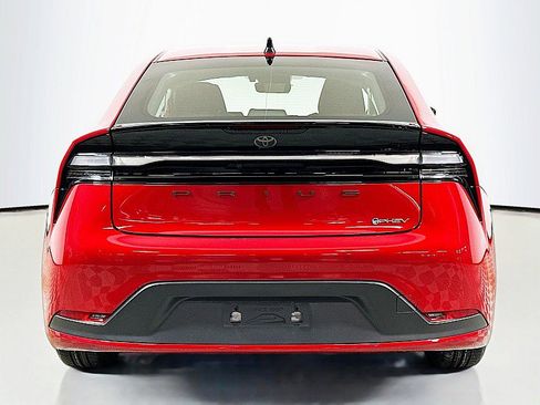 New 2026 Toyota Prius Plug-In Hybrid image 5