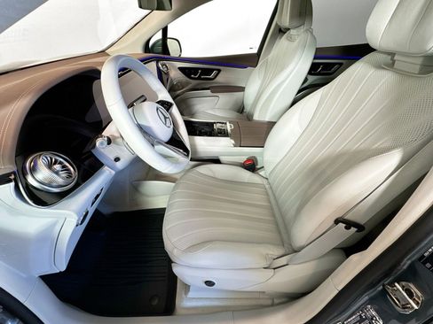 Certified 2023 Mercedes-Benz EQS 580 4MATIC SUV image 19