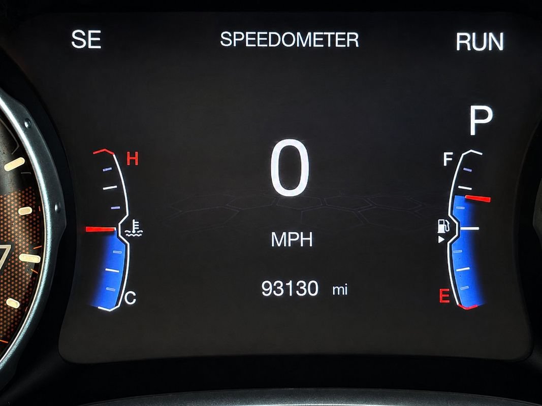 Used 2018 Jeep Compass Limited AWD/4WD image 21