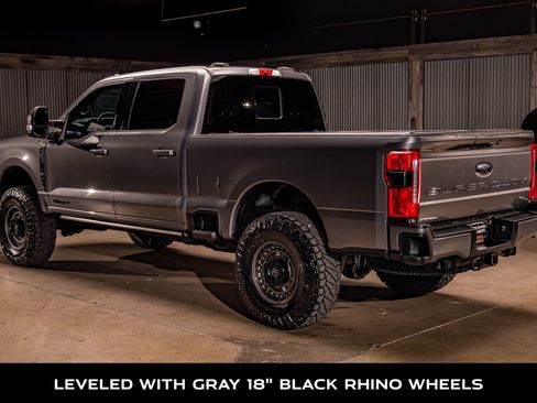 Used 2023 Ford F250 Lariat w/ Lariat Ultimate Package image 6