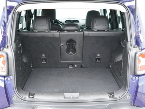 Used 2020 Jeep Renegade Limited AWD/4WD image 9