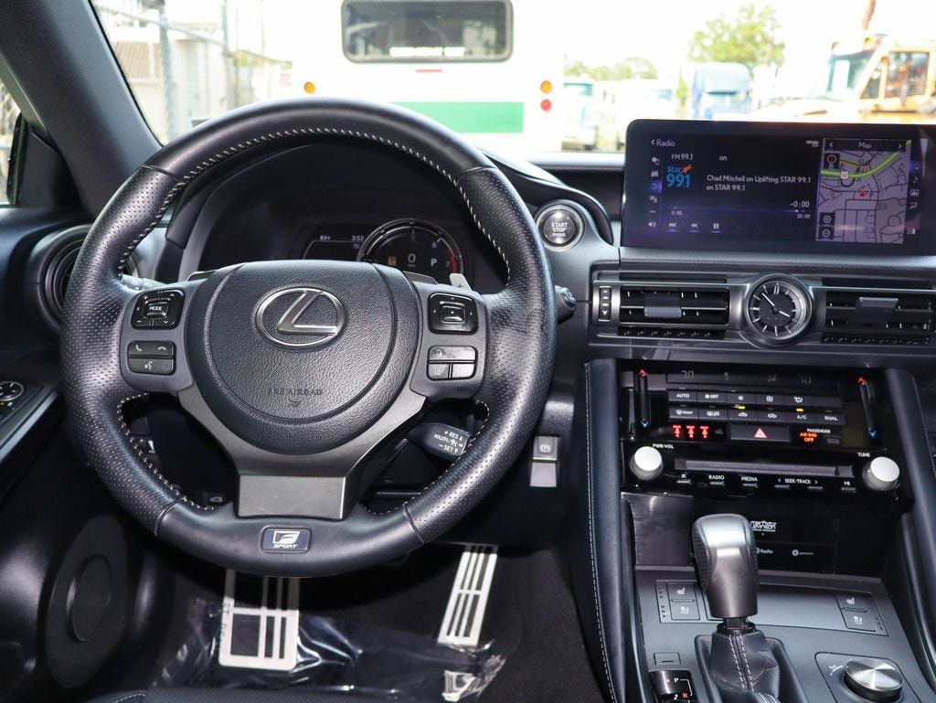 Used 2023 Lexus IS 350 F Sport AWD/4WD image 23