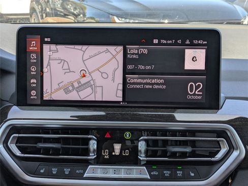 Used 2025 BMW X4 xDrive30i image 19