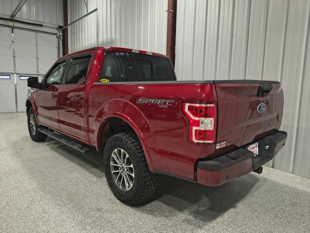 Used 2019 Ford F150 XLT w/ Equipment Group 302A Luxury AWD/4WD image 6