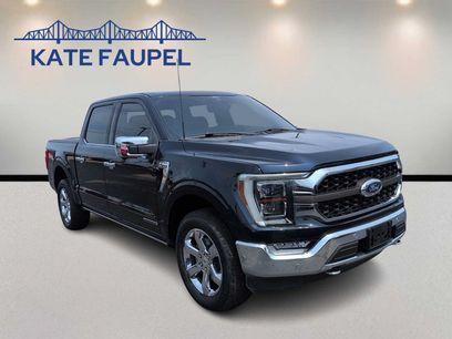 Used 2022 Ford F150 King Ranch w/ Equipment Group 601A High