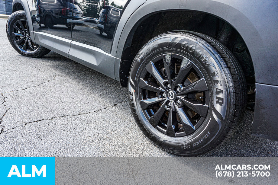 Used 2025 MAZDA CX-50 AWD 2.5 S w/ Preferred Package image 15