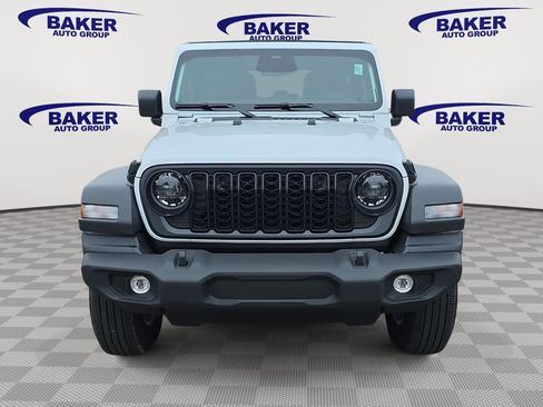 New 2026 Jeep Wrangler Unlimited Sport image 8