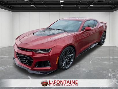 Certified 2023 Chevrolet Camaro ZL1