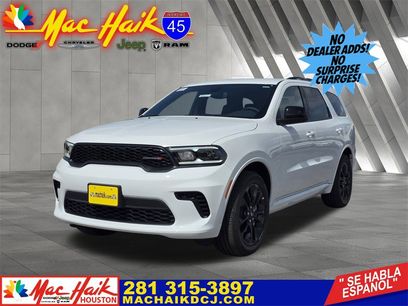 New 2026 Dodge Durango GT w/ Blacktop Package