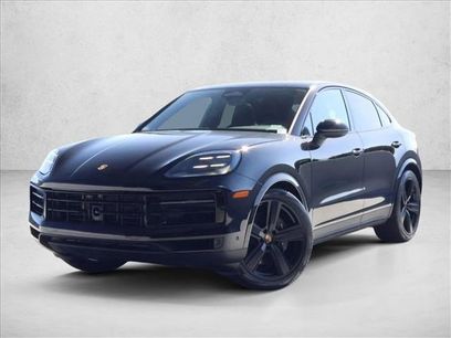 New 2026 Porsche Cayenne Coupe