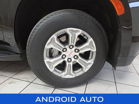 Used 2022 GMC Yukon XL SLE w/ Gmc Pro Safety Plus Package AWD/4WD image 8