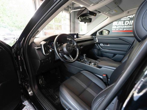 Used 2025 MAZDA CX-50 AWD 2.5 S w/ Preferred Package image 8