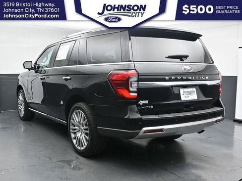 Certified 2023 Ford Expedition Limited AWD/4WD image 8