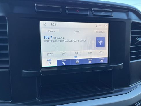 Used 2023 Ford F250 XL w/ Snow Plow Prep Package image 10