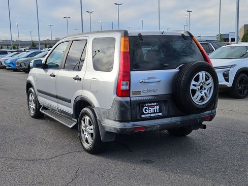 Used 2002 Honda CR-V EX image 5