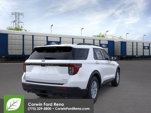 New 2026 Ford Explorer Active AWD/4WD image 8
