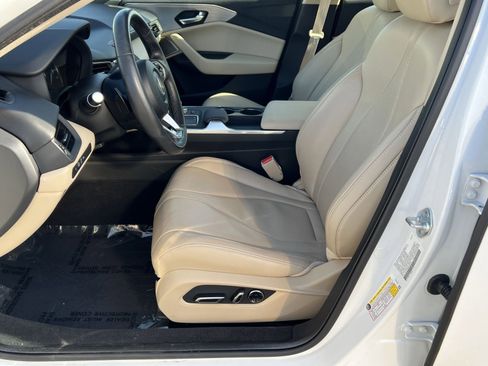 Certified 2023 Acura TLX w/ Technology Package image 14