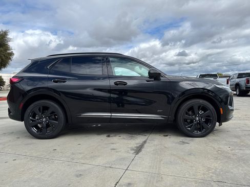 Used 2026 Buick Envision Sport Touring AWD/4WD image 7