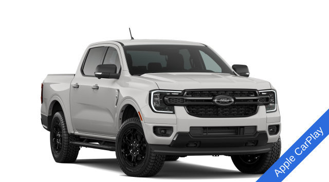 New 2026 Ford Ranger XLT AWD/4WD image 4