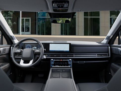 New 2026 Hyundai Santa Fe Limited image 11