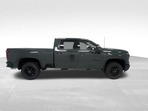 New 2026 Chevrolet Silverado 2500 LTZ w/ Trail Boss Package AWD/4WD image 20